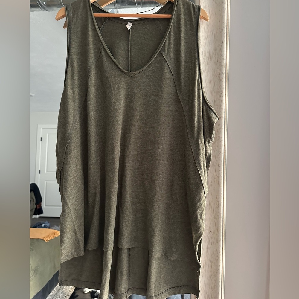 FP Movement Tank